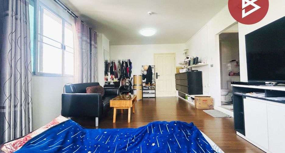 Wohnung zum Kauf mit 1 Zimmer in Yan Nawa, Bangkok
