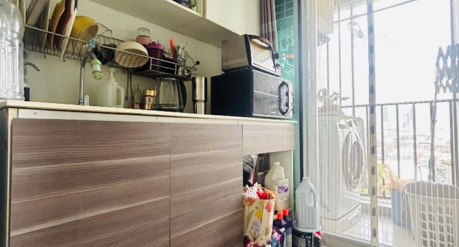 Wohnung zum Kauf mit 1 Zimmer in Yan Nawa, Bangkok