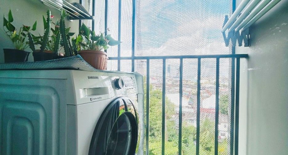 Wohnung zum Kauf mit 1 Zimmer in Yan Nawa, Bangkok