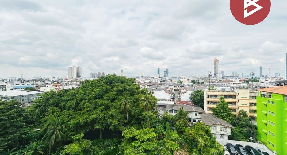 Wohnung zum Kauf mit 1 Zimmer in Yan Nawa, Bangkok