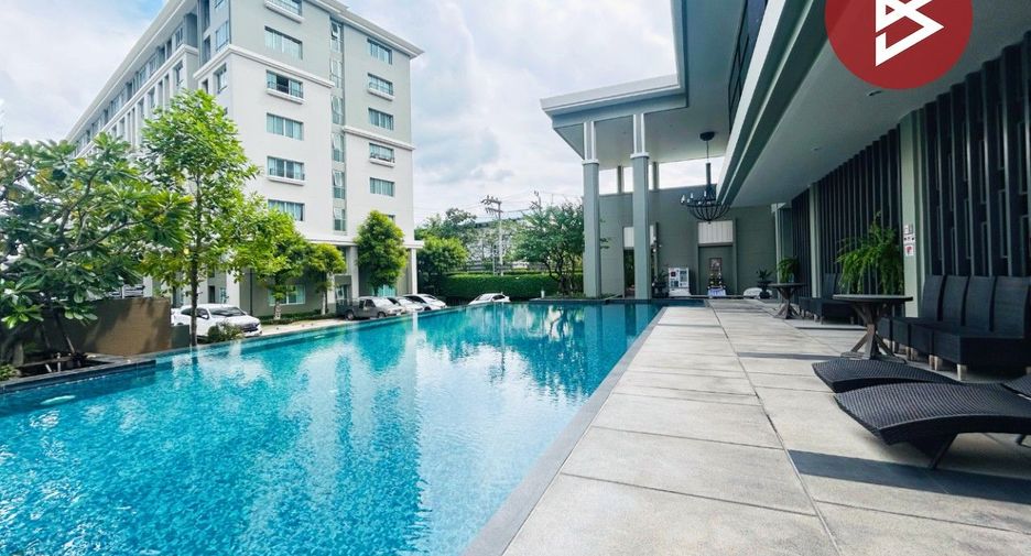Wohnung zum Kauf mit 1 Zimmer in Yan Nawa, Bangkok