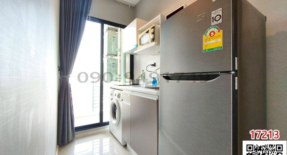 For rent 2 ベッドルーム condo in Mueang Samut Prakan, Samut Prakan