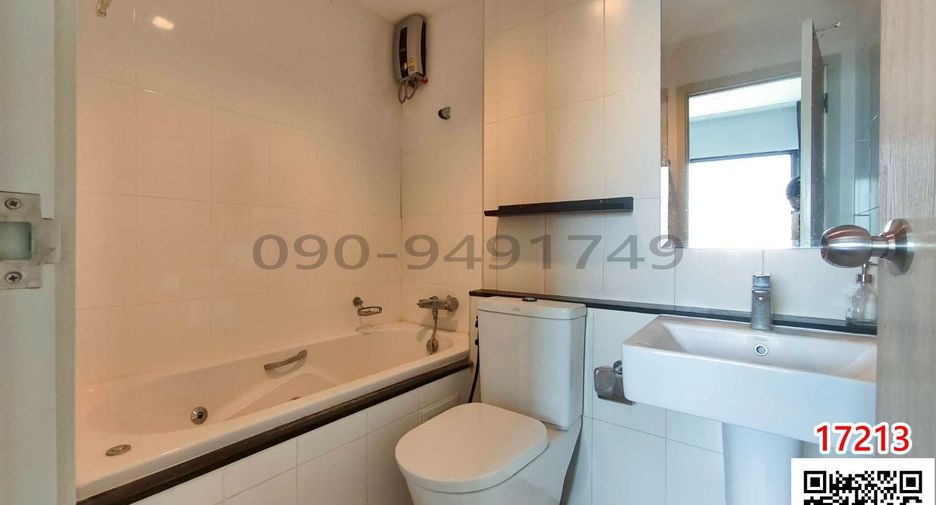 For rent 2 ベッドルーム condo in Mueang Samut Prakan, Samut Prakan