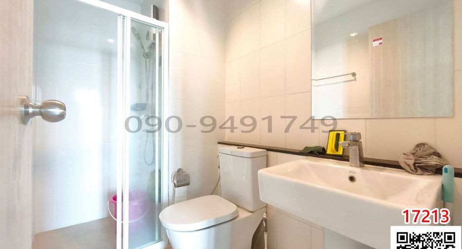 For rent 2 ベッドルーム condo in Mueang Samut Prakan, Samut Prakan