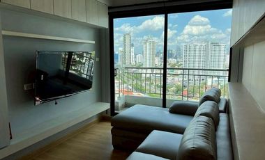 For rent and for sale 2 bedrooms condo in Yan Nawa, Bangkok