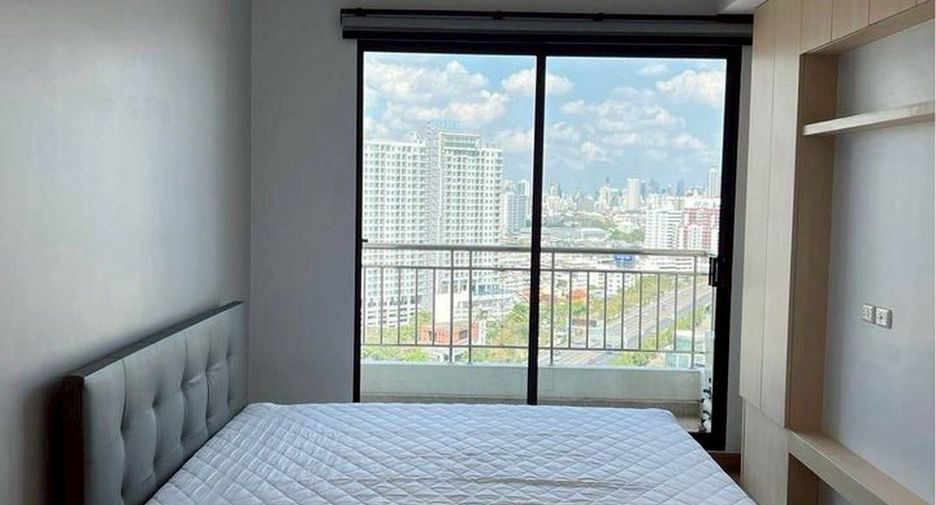 For rent and for sale 2 bedrooms condo in Yan Nawa, Bangkok