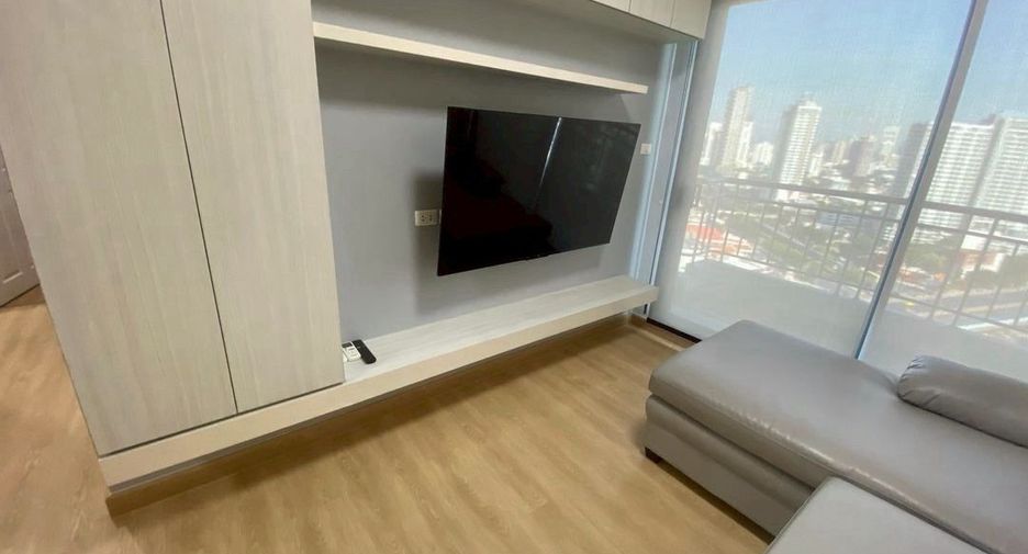 For rent and for sale 2 bedrooms condo in Yan Nawa, Bangkok