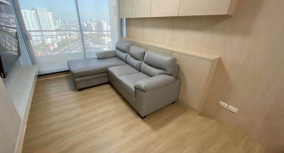 For rent and for sale 2 bedrooms condo in Yan Nawa, Bangkok