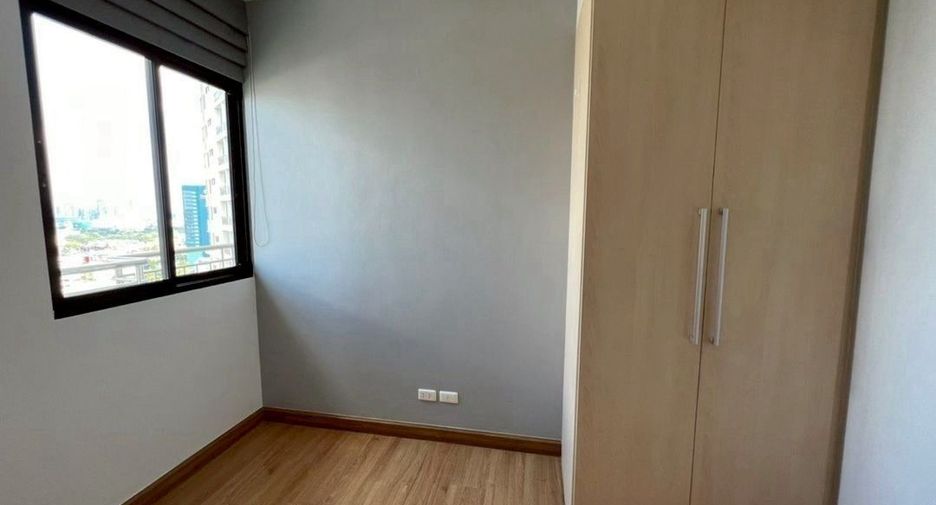 For rent and for sale 2 bedrooms condo in Yan Nawa, Bangkok