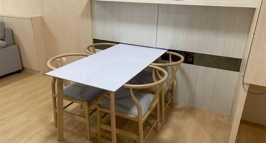 For rent and for sale 2 bedrooms condo in Yan Nawa, Bangkok