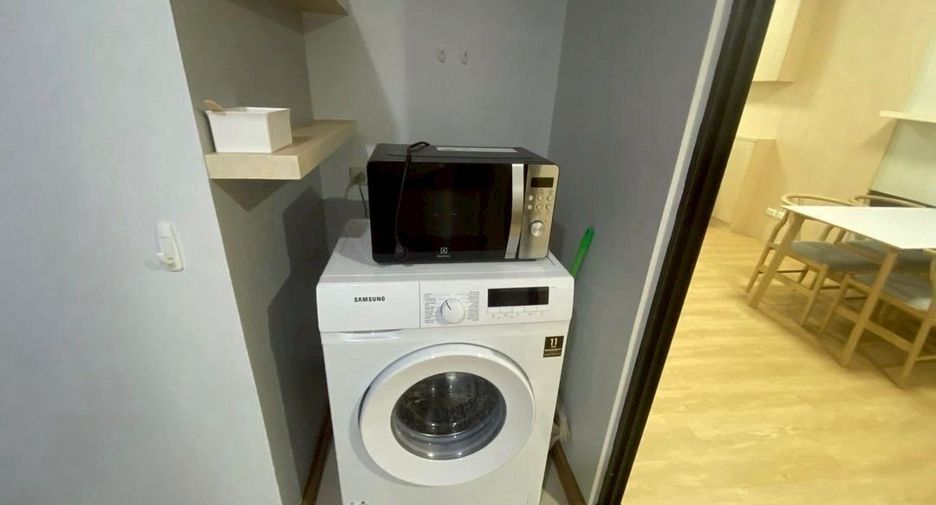 For rent and for sale 2 bedrooms condo in Yan Nawa, Bangkok
