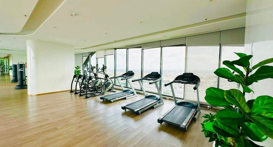Condo en venta de 1 habitaciones en Chatuchak, Bangkok