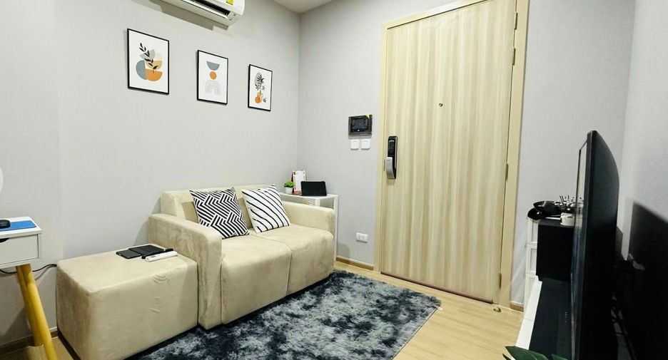 Condo en venta de 1 habitaciones en Chatuchak, Bangkok