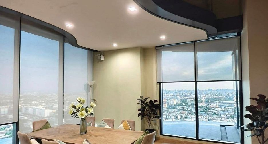 Condo en venta de 1 habitaciones en Chatuchak, Bangkok