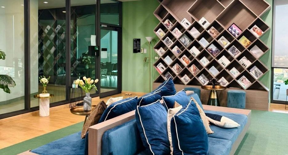 Condo en venta de 1 habitaciones en Chatuchak, Bangkok