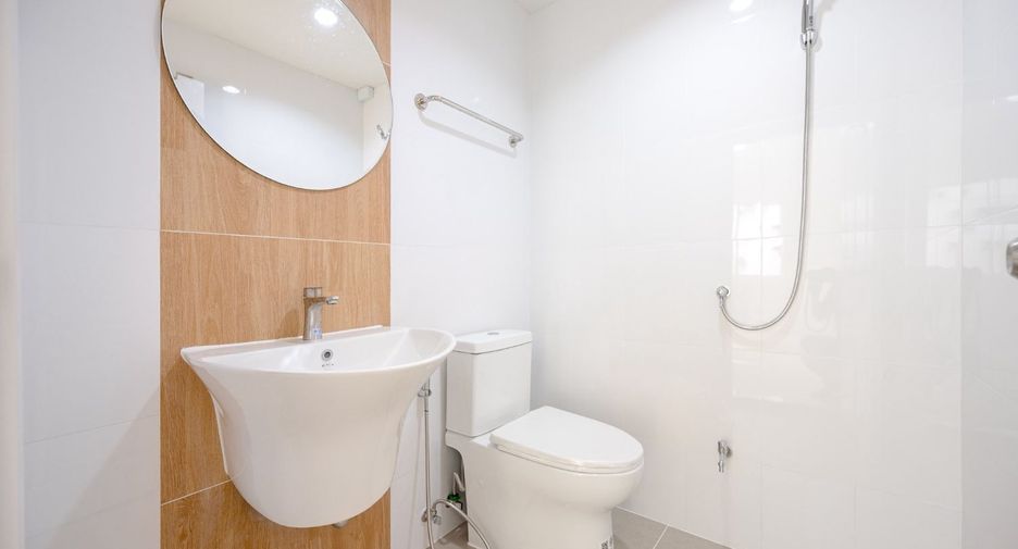 Casa adosada en venta de 3 habitaciones en Mueang Nonthaburi, Nonthaburi