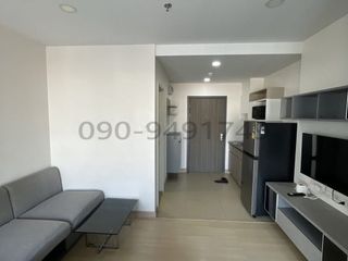 Condo en alquiler de 1 habitaciones en Bang Kapi, Bangkok