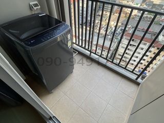 Condo en alquiler de 1 habitaciones en Bang Kapi, Bangkok