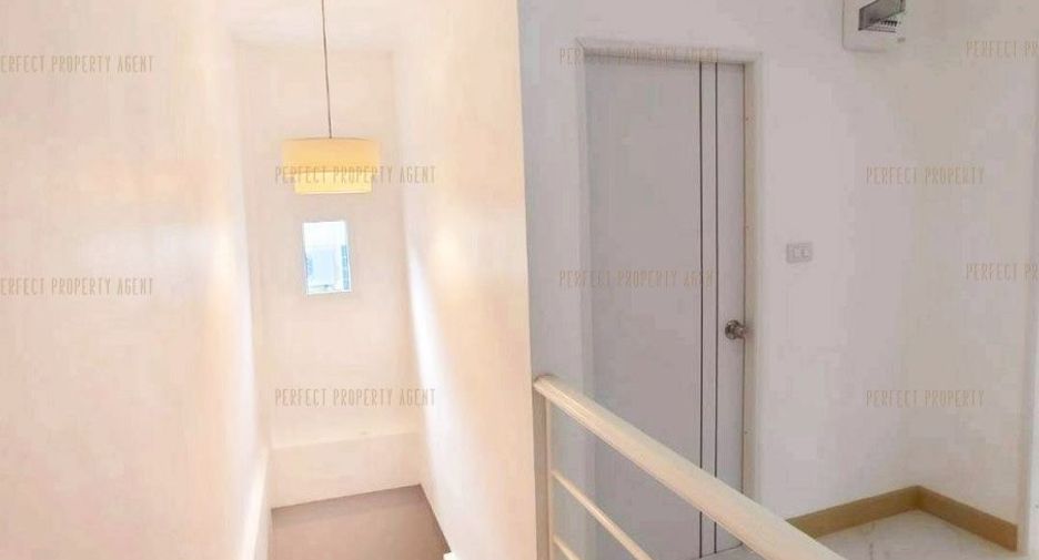 For sale 4 bedrooms townhouse in Bang Bua Thong, Nonthaburi