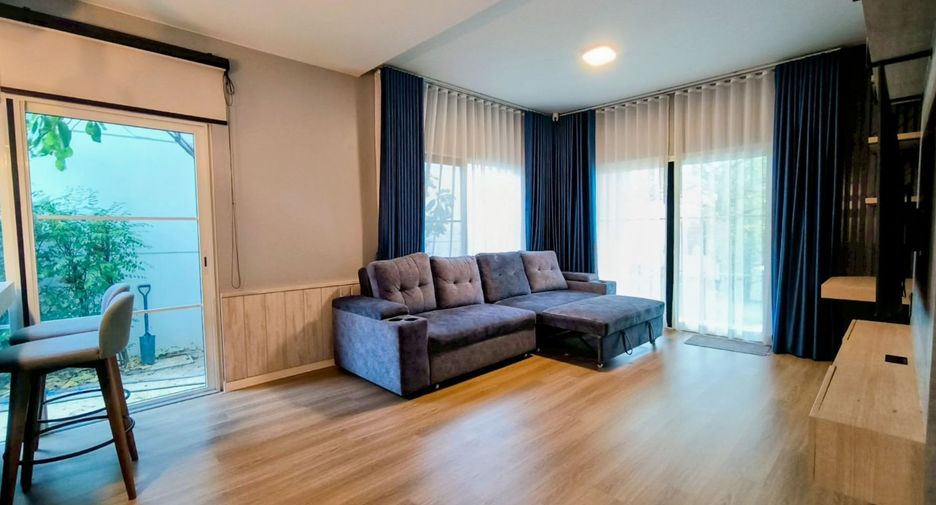 For sale 4 bedrooms house in Bang Phli, Samut Prakan