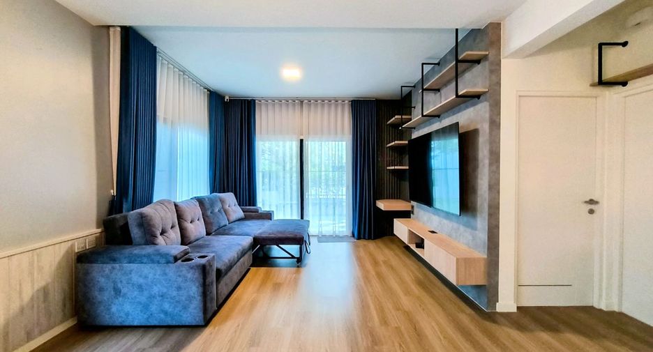For sale 4 bedrooms house in Bang Phli, Samut Prakan