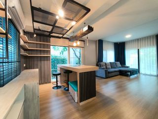 For sale 4 bedrooms house in Bang Phli, Samut Prakan