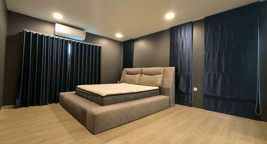 For sale 4 bedrooms house in Bang Phli, Samut Prakan