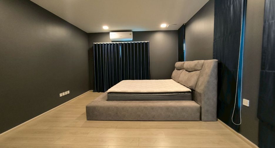 For sale 4 bedrooms house in Bang Phli, Samut Prakan