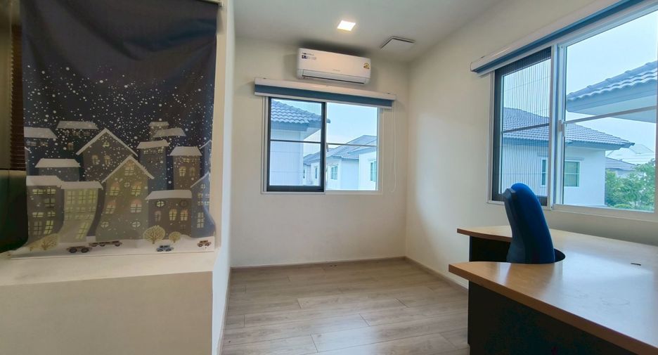 For sale 4 bedrooms house in Bang Phli, Samut Prakan