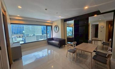 For rent 2 bedrooms condo in Sathon, Bangkok