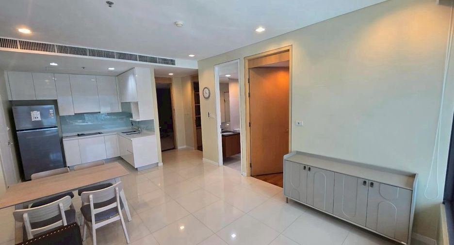 For rent 2 ベッドルーム condo in Sathon, Bangkok