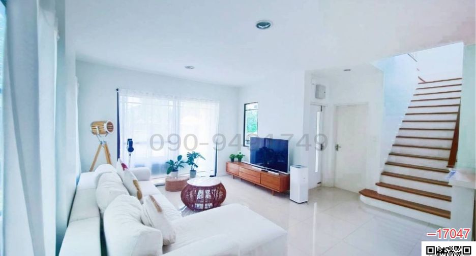 For rent 4 ベッドルーム house in Sai Mai, Bangkok