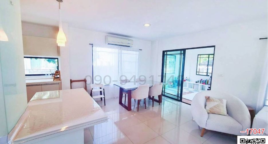 For rent 4 ベッドルーム house in Sai Mai, Bangkok