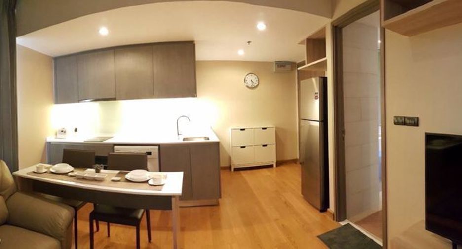 For rent and for sale 1 bed condo in Si Racha, Chonburi