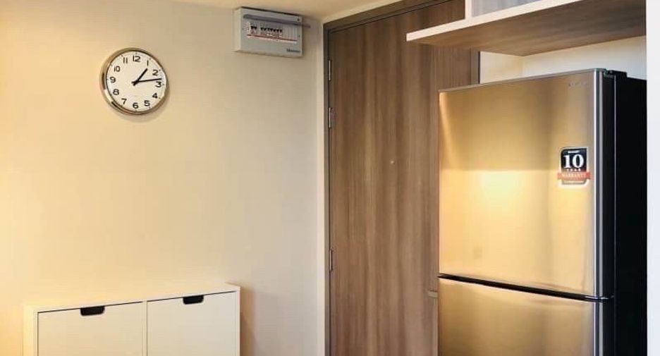 For rent and for sale 1 bed condo in Si Racha, Chonburi