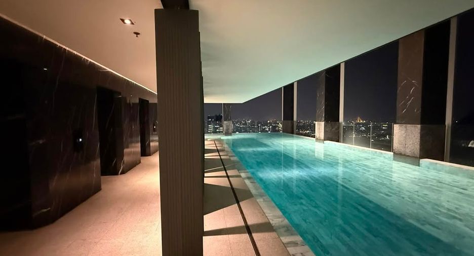 Haus zur Miete mit 1 Zimmer in Phaya Thai, Bangkok