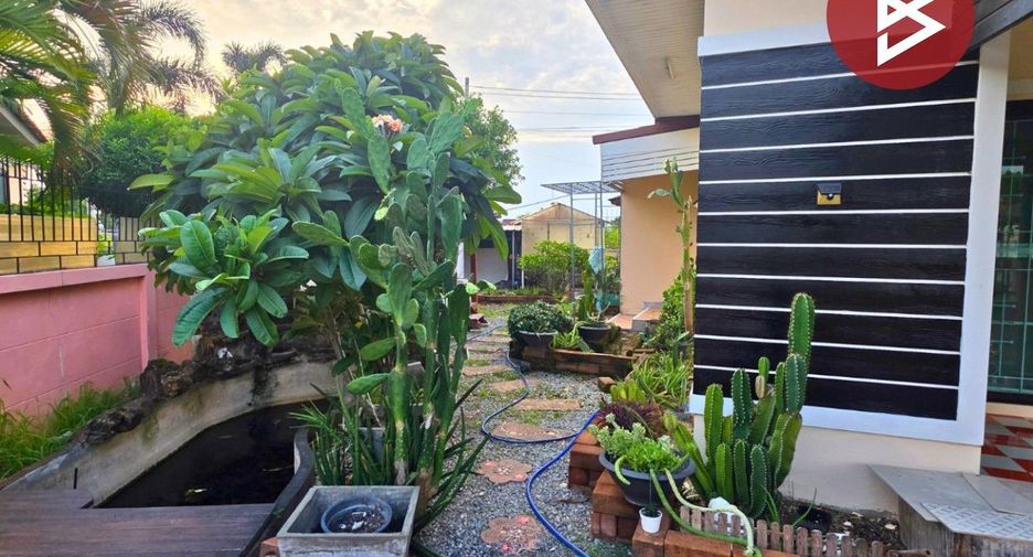 Haus zum Kauf mit 4 Zimmer in Mueang Chon Buri, Chonburi