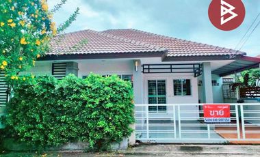 For sale 3 bedrooms house in Bang Pakong, Chachoengsao