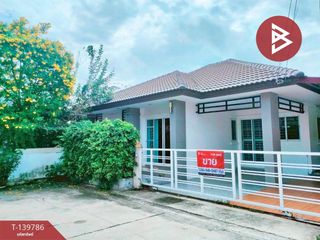 For sale 3 bedrooms house in Bang Pakong, Chachoengsao
