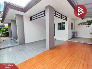 For sale 3 bedrooms house in Bang Pakong, Chachoengsao