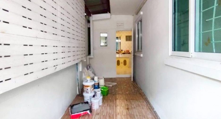 For sale 3 bedrooms house in Bang Pakong, Chachoengsao