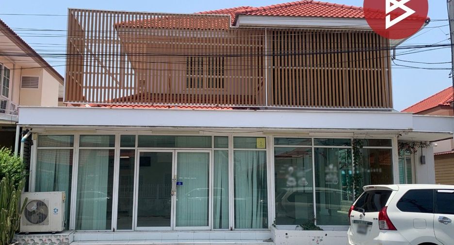 ขาย 4 ห้องนอน บ้านเดี่ยว ใน เมืองสมุทรปราการ, สมุทรปราการ