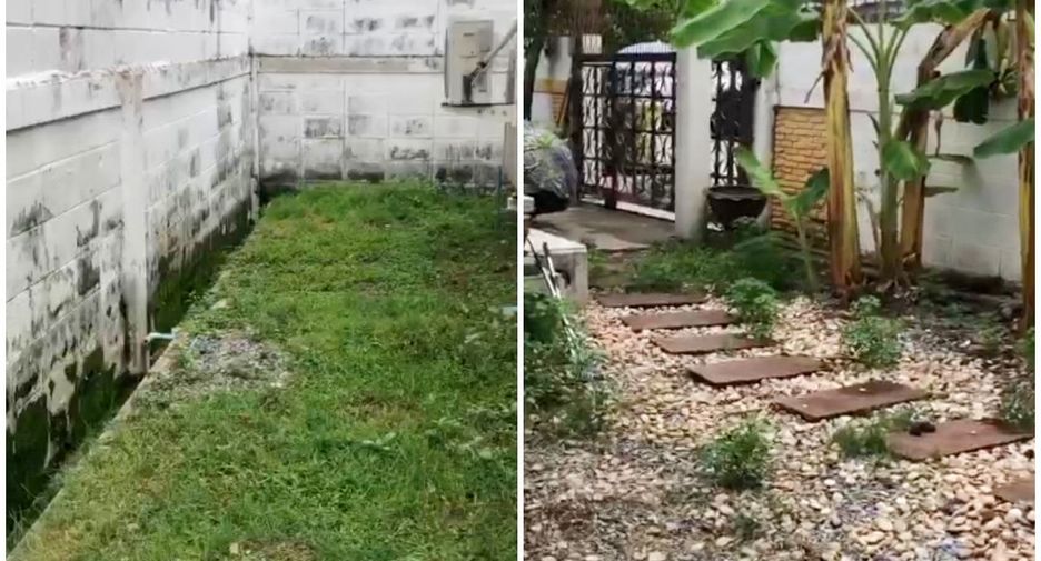 出售 3 卧室 独立屋 在 Huai Khwang, 曼谷