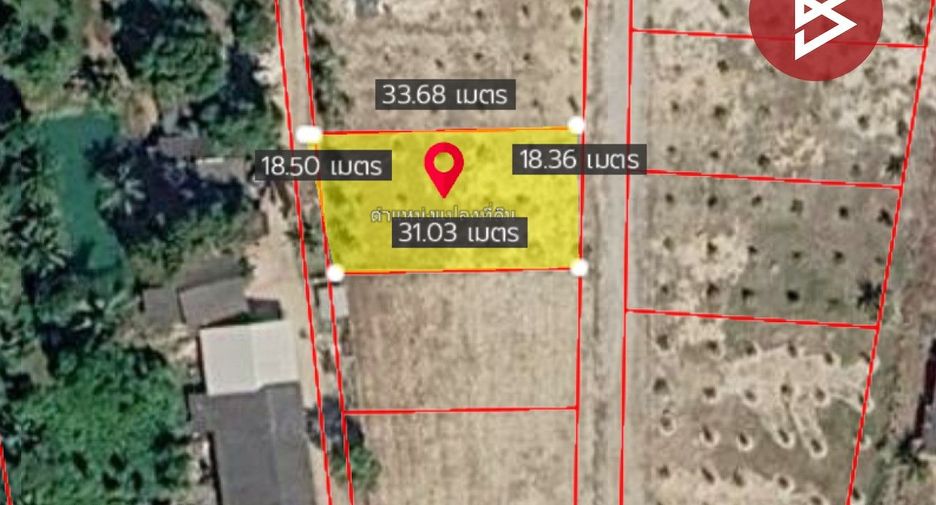 For sale land in Ban Khai, Rayong