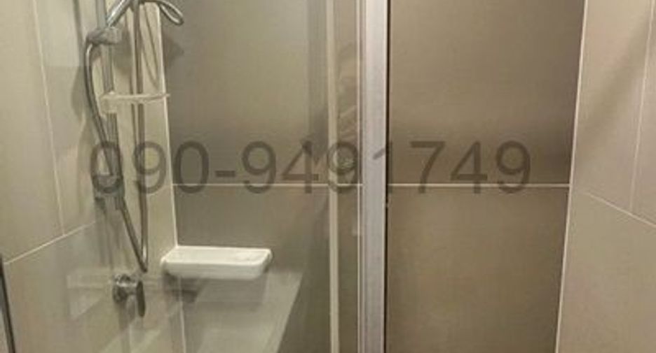 For rent 1 bed condo in Din Daeng, Bangkok