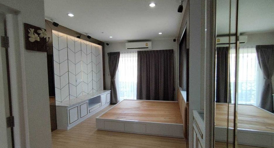 For sale 4 bedrooms house in Thung Khru, Bangkok