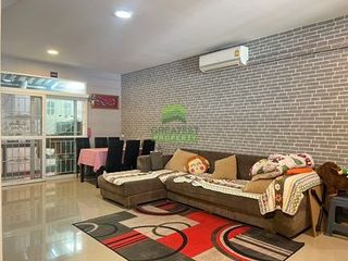 ขาย 3 ห้องนอน ทาวน์เฮ้าส์ ใน ทวีวัฒนา, กรุงเทพฯ