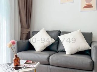 Condo en alquiler de 1 habitaciones en Phasi Charoen, Bangkok
