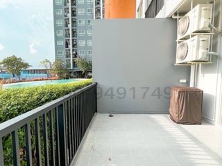 Condo en alquiler de 1 habitaciones en Phasi Charoen, Bangkok