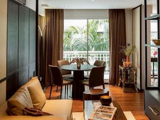 For rent 1 bed condo in Pathum Wan, Bangkok